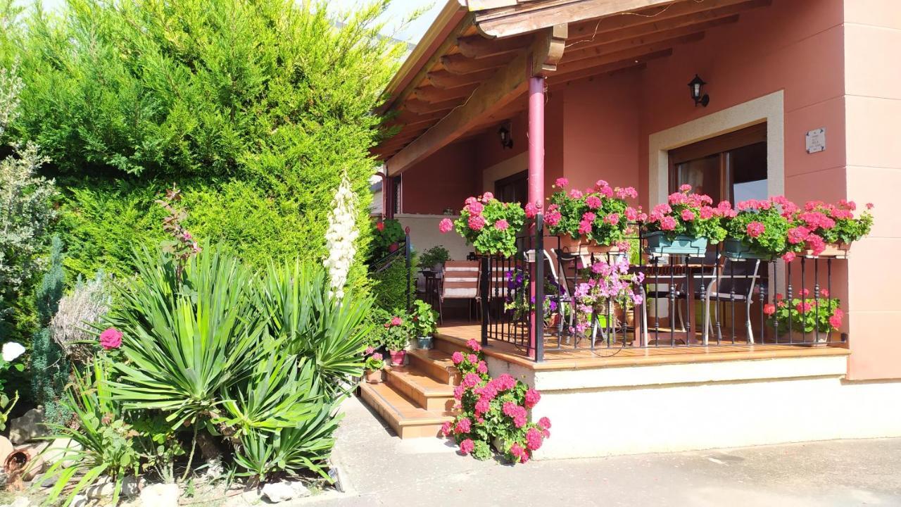 Cuarenta Y Ocho Luces Guest House Burgo Exterior foto